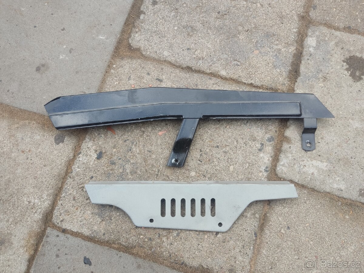 Kryty řetězu babetta 210 - 2