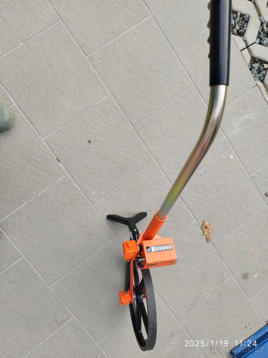 Kolečko měření vzáleností - 2