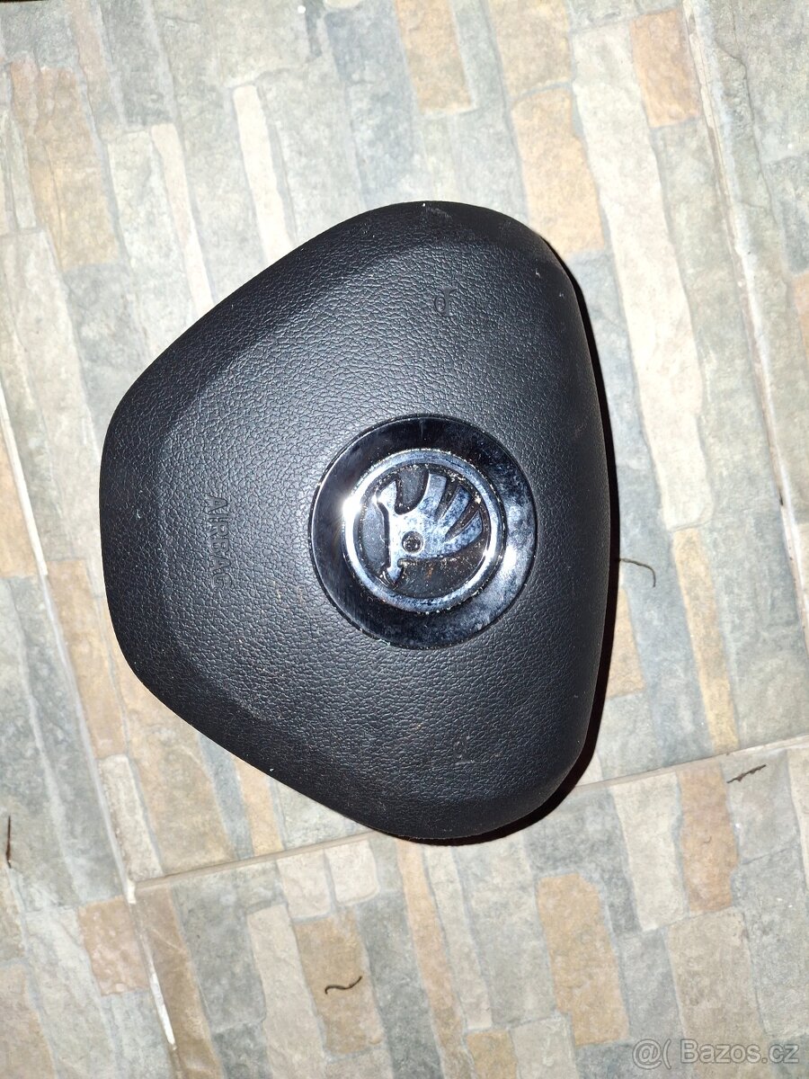 Tříramenný Škoda - 2