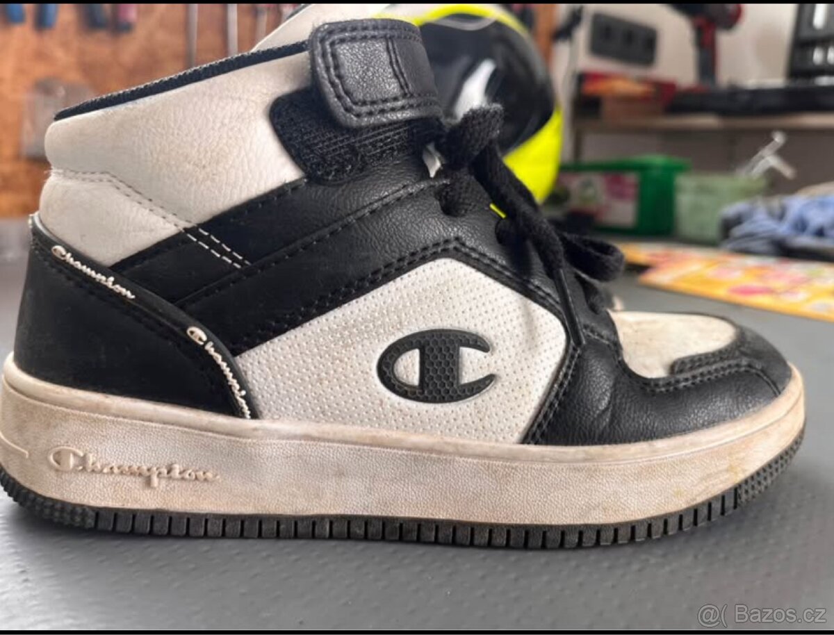 Dětské boty značkové velikost 34 - 2