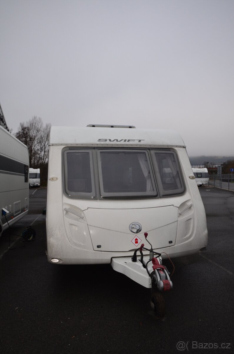 Karavan Swift Charisma 550 - 2