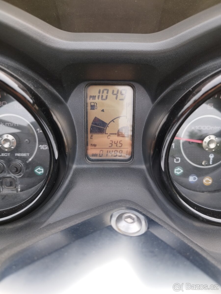 Yamaha xmax 250 sport - 2