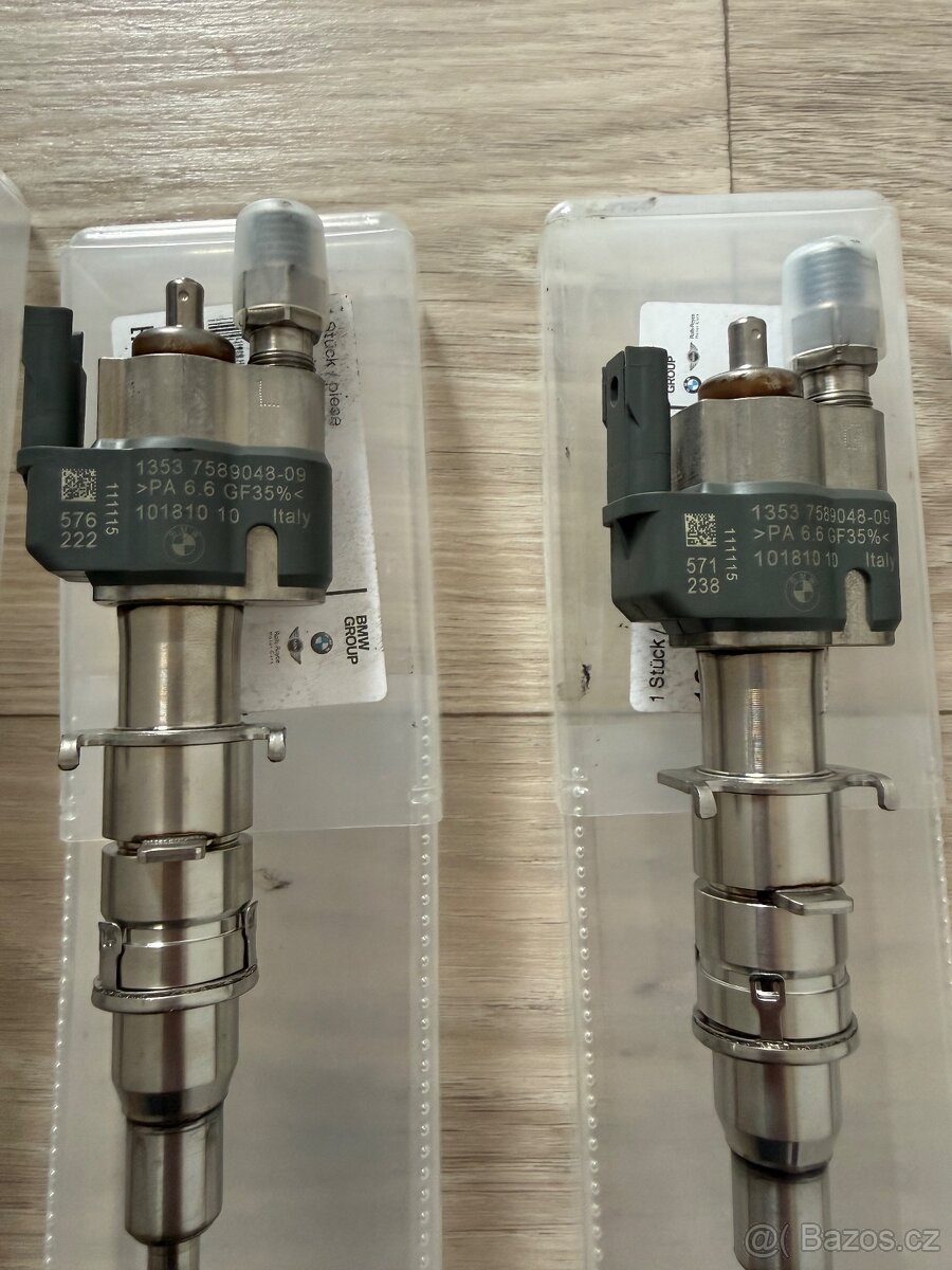 Vstřikovač BMW - 2