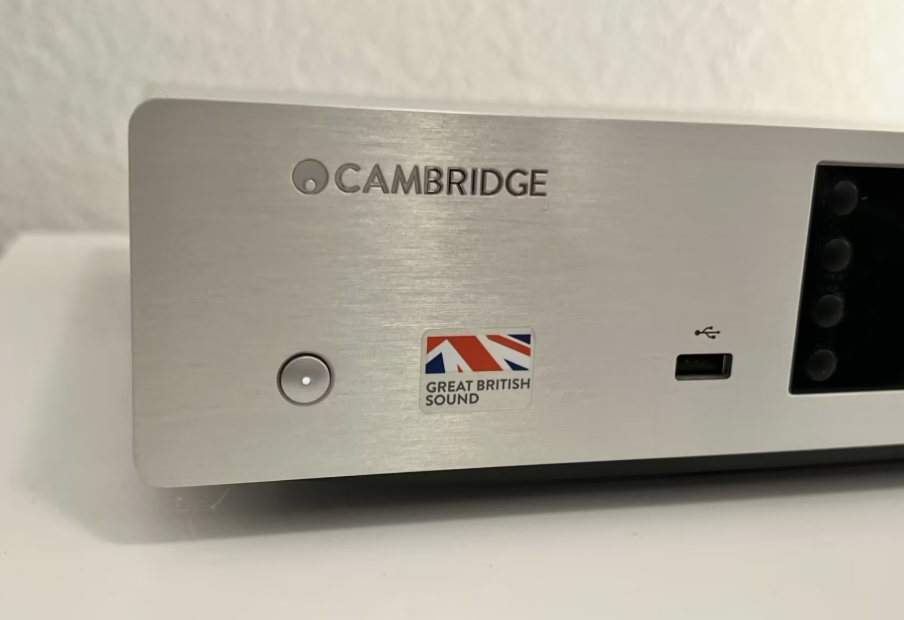 Cambridge Audio CXN V2 - 2