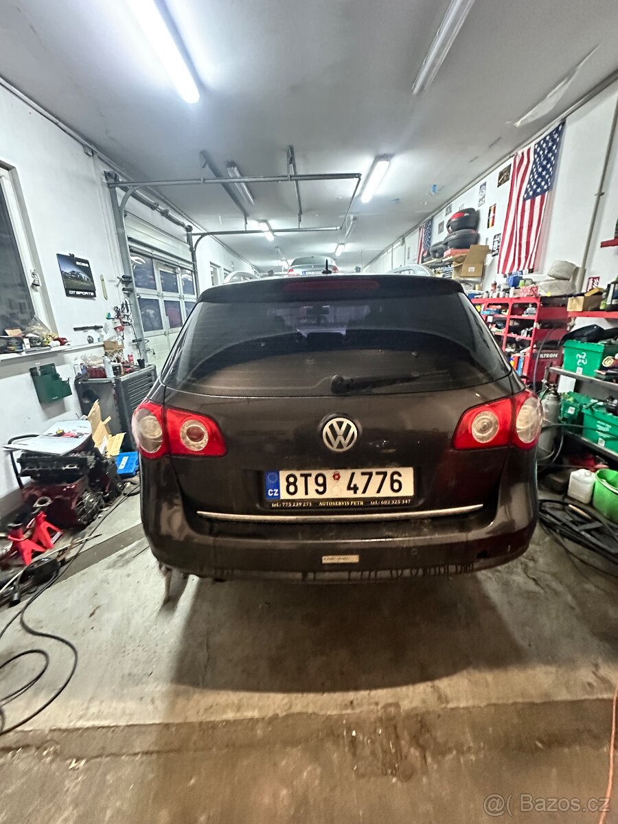 Prodám VW Passat B6 náhradní díly - 2