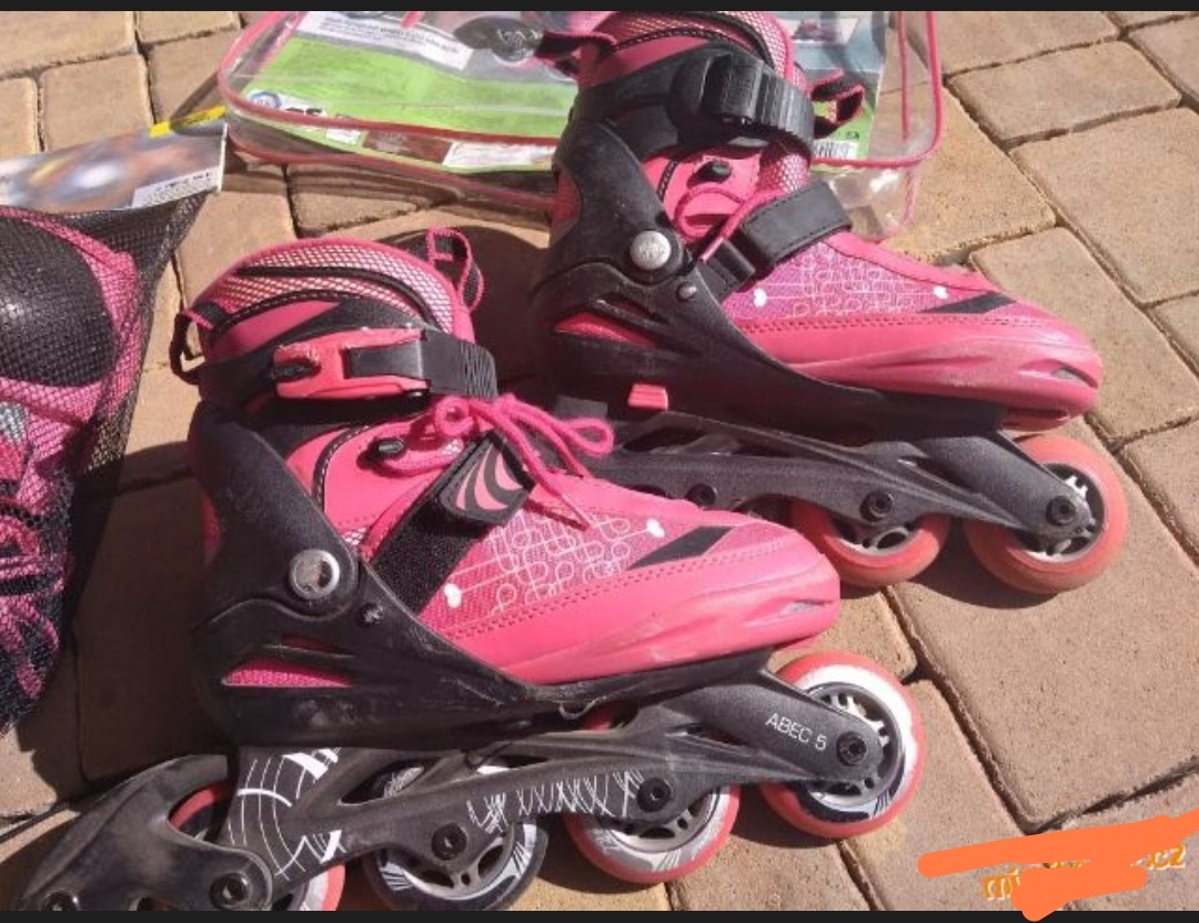 On-line brusle + chrániče POZOR VADA - POPIS - 2