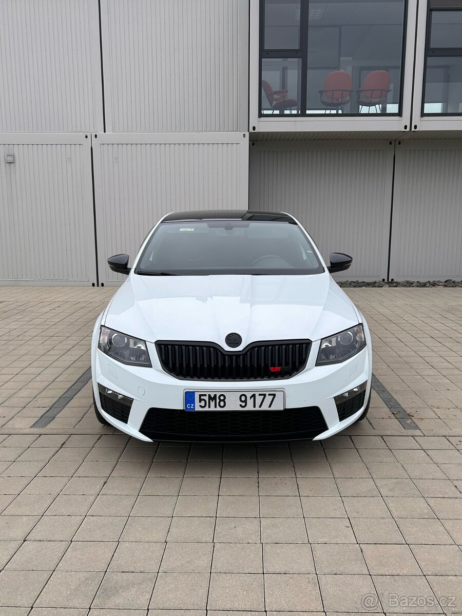 Octavia RS - 2