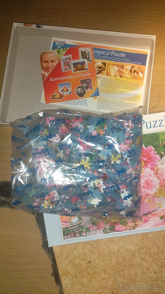 Puzzle Ravensburger - 2