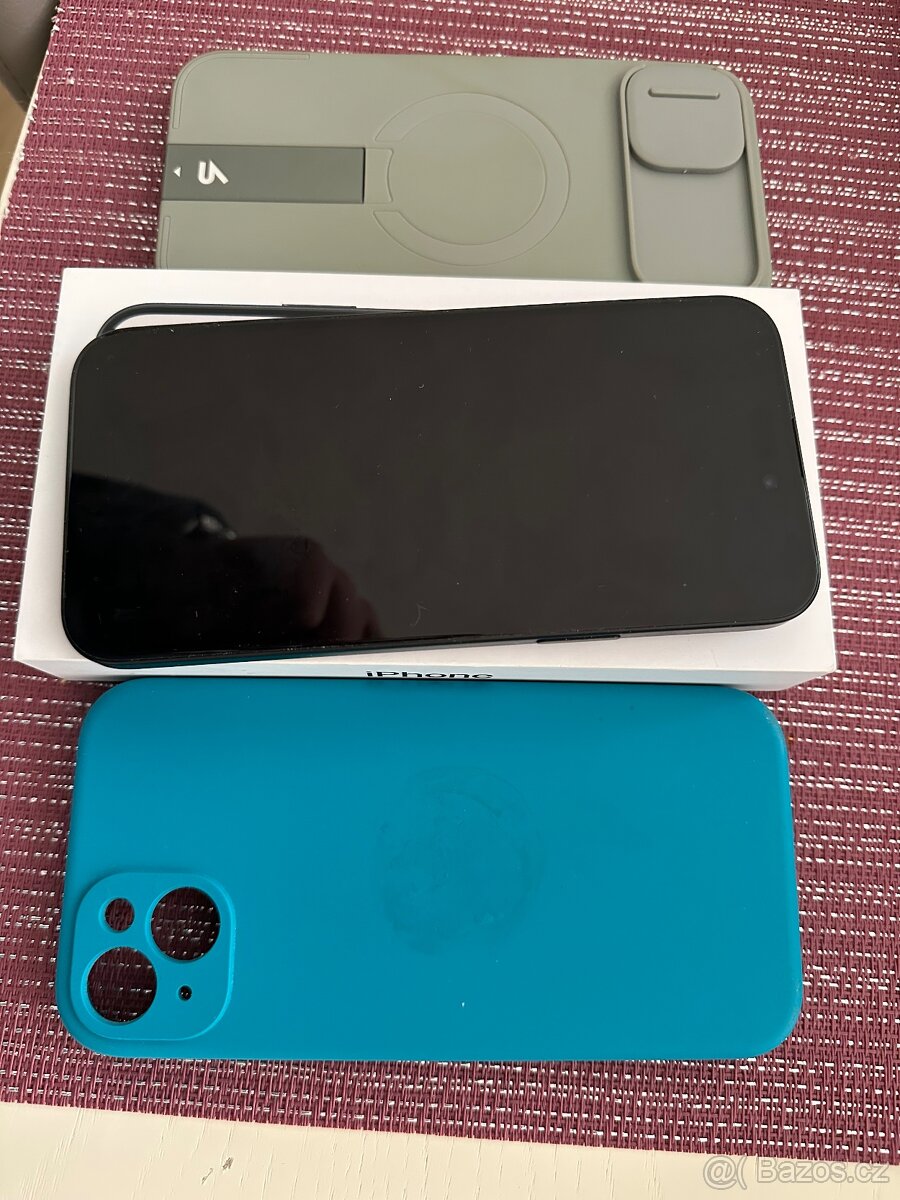 Apple IPhone 15 plus, 128GB, BLACK, TOP - 2