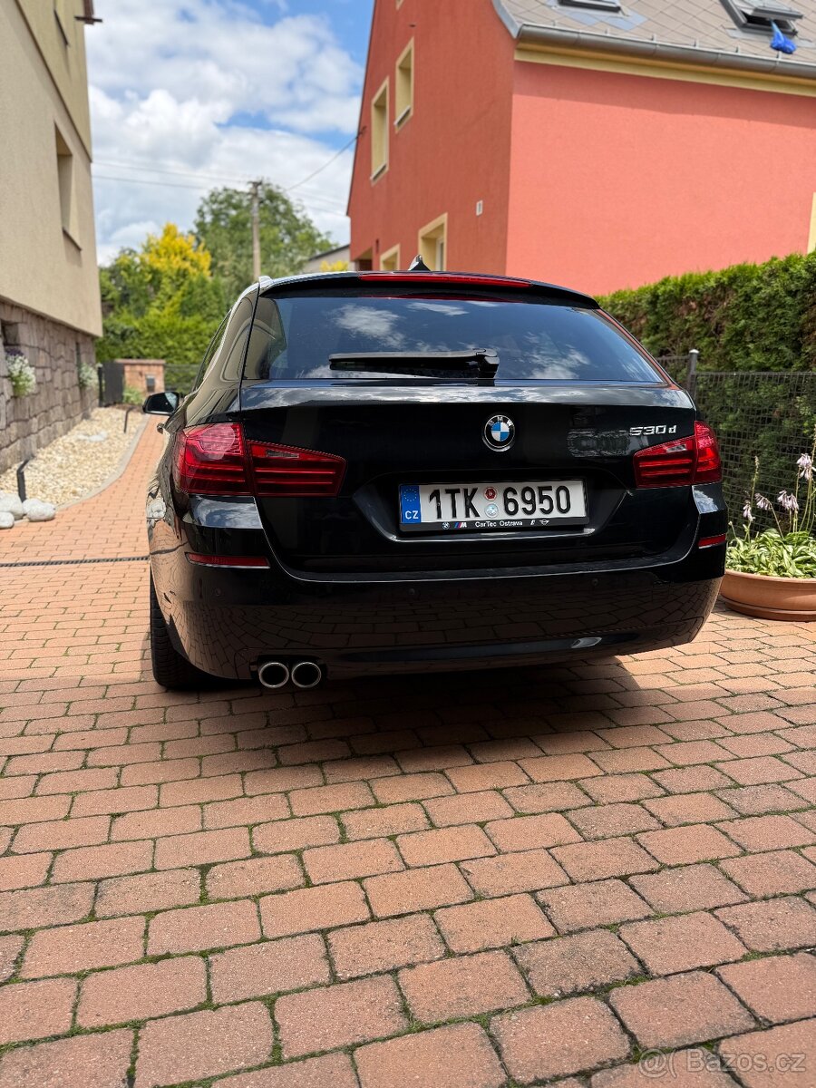 Bmw 530d xDrive (odpočet DPH) - 2