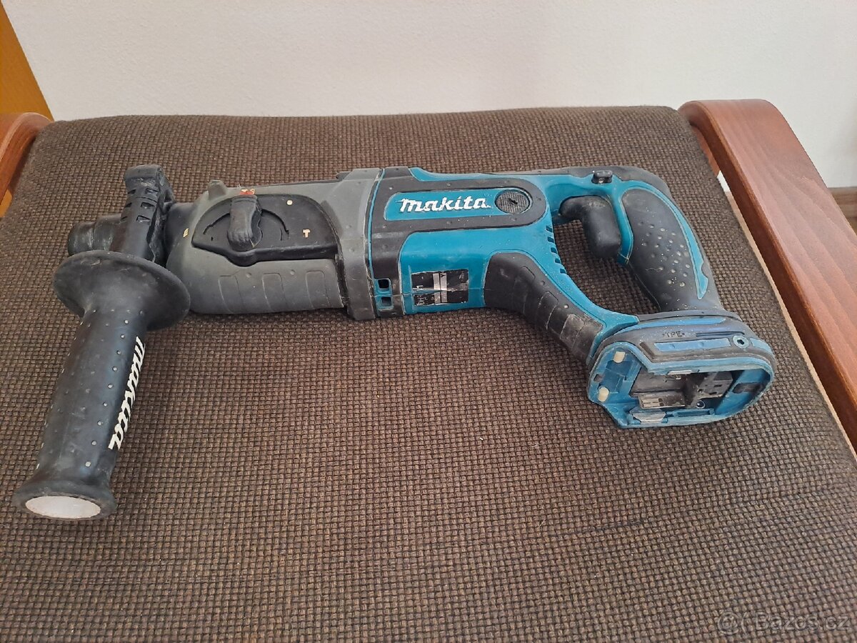 AKU kombinované kladivo - 2