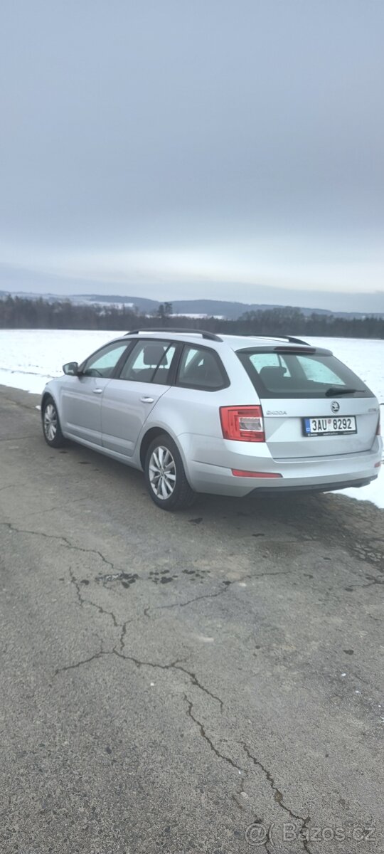 Octavia combi 1.6 TDI - 2