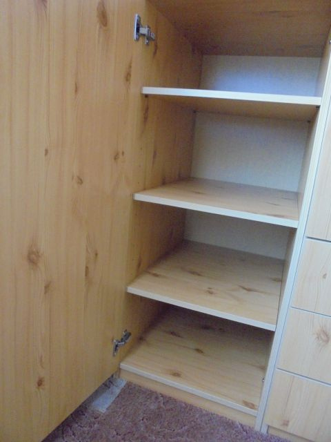 Skříňková sestava jako NOVÁ - 2