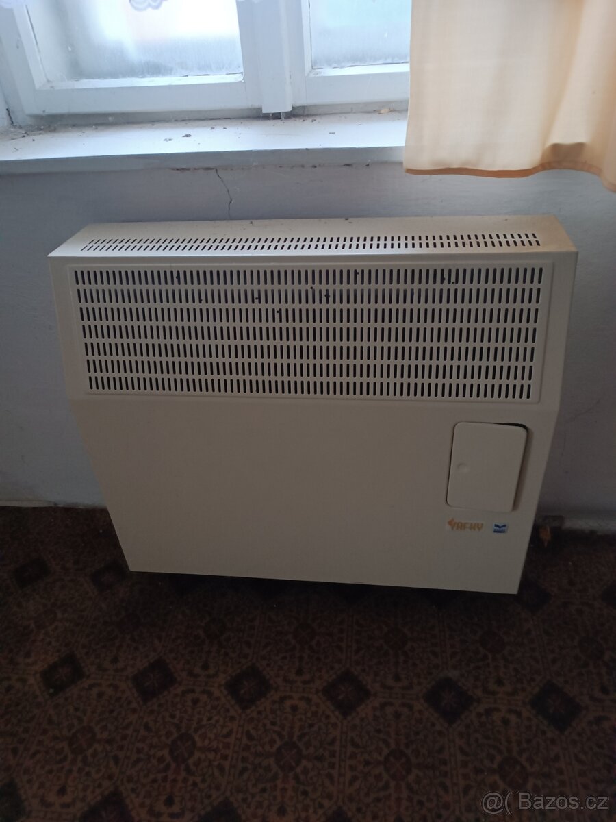 Plynové vafky - 2