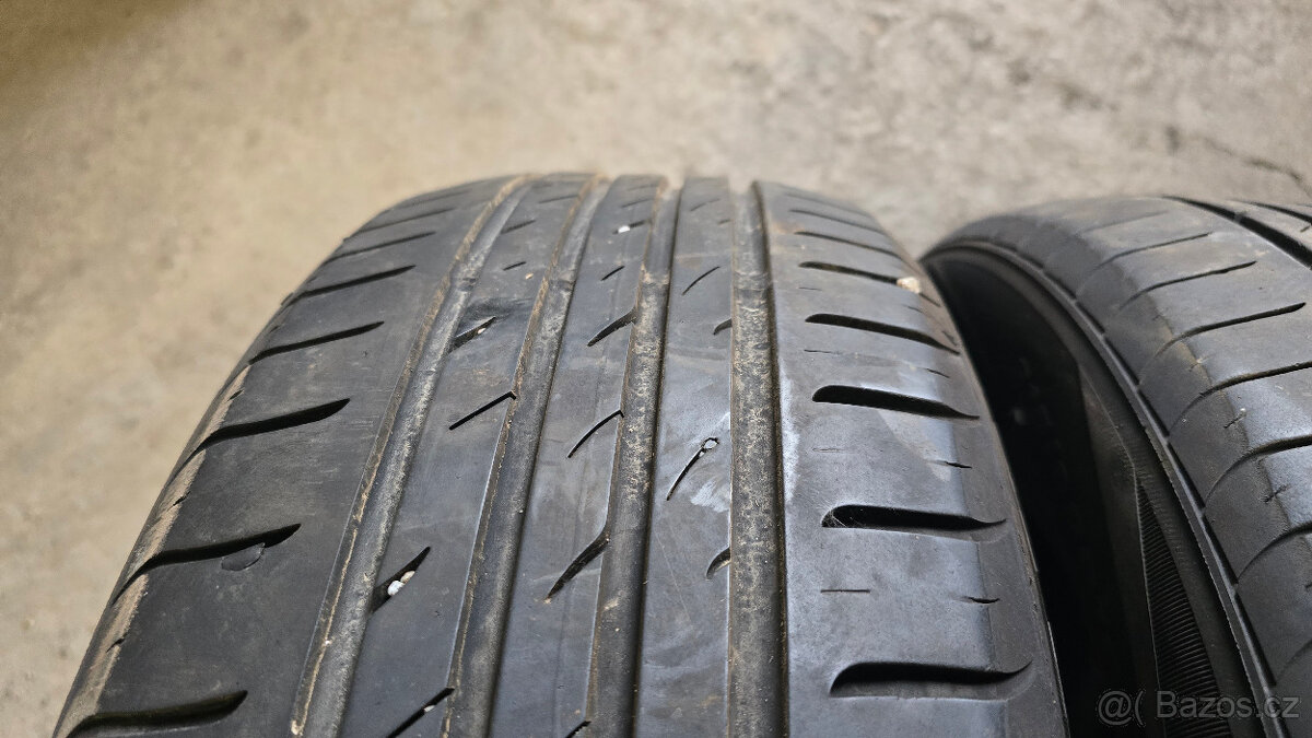 215/60/16 4x letní pneu Nexen - 2