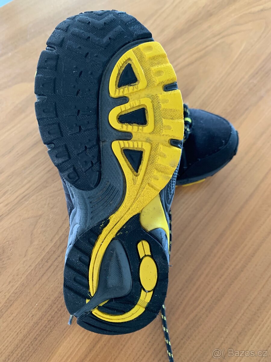 Outdoorové boty Alpine pro vel.34 - 2