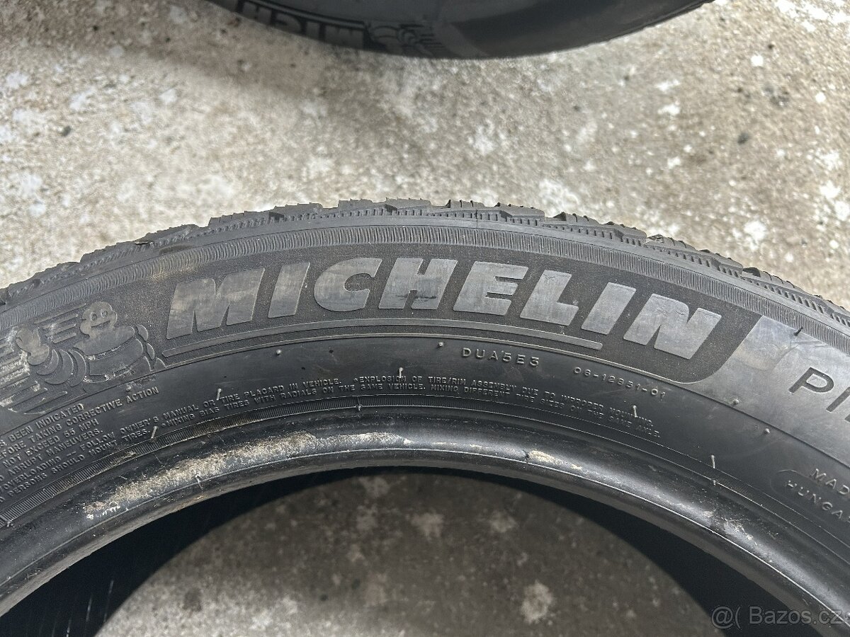Zimní pneu 245/50/19 Michelin - 2