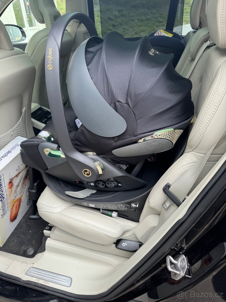 Cybex priam Jeremy Scott - 2