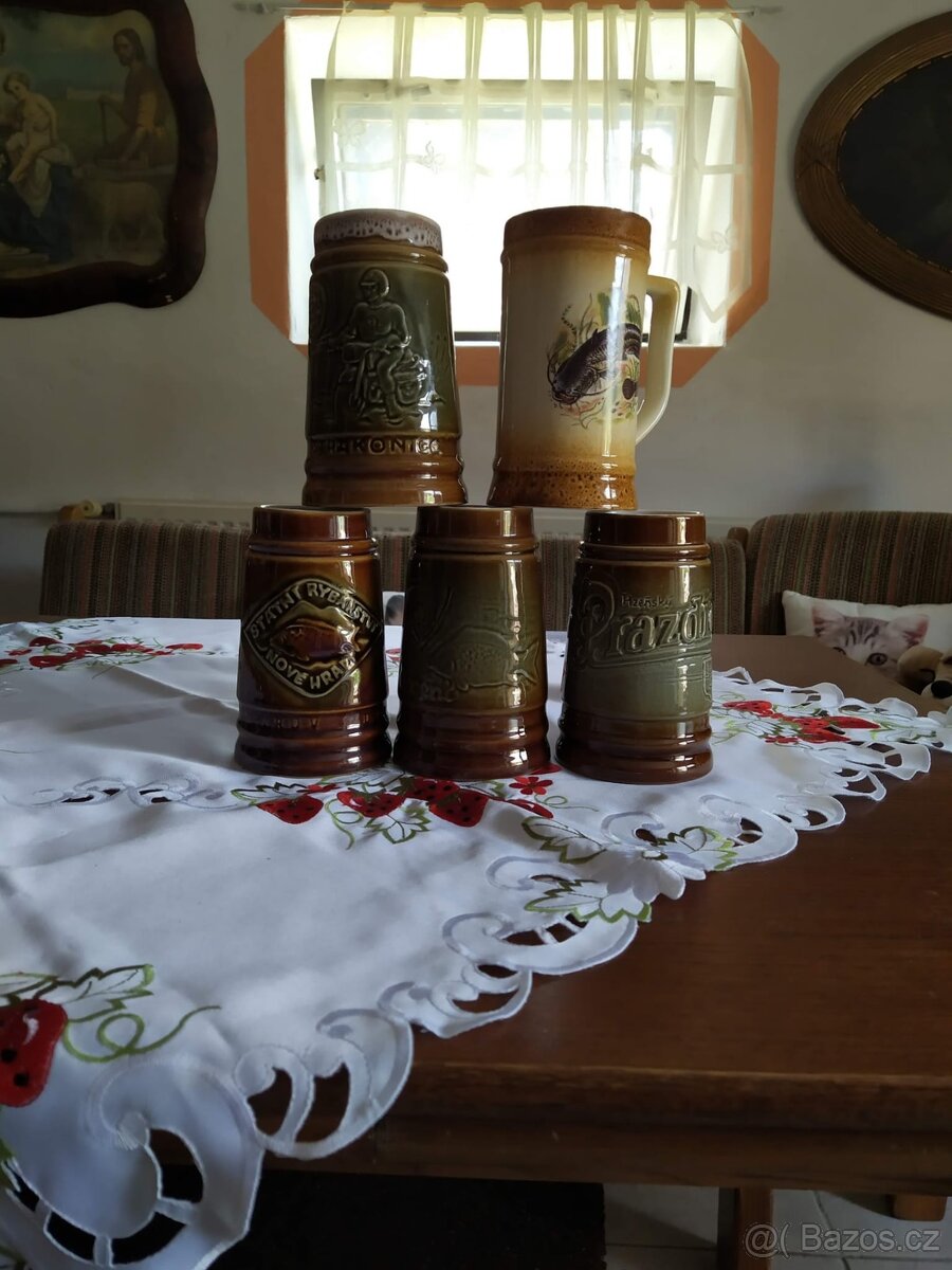 Hrnečky - 2
