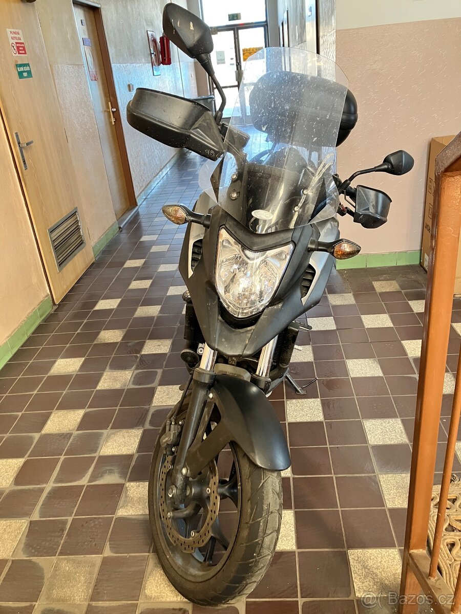 Honda NC700X - 35 kW - 2