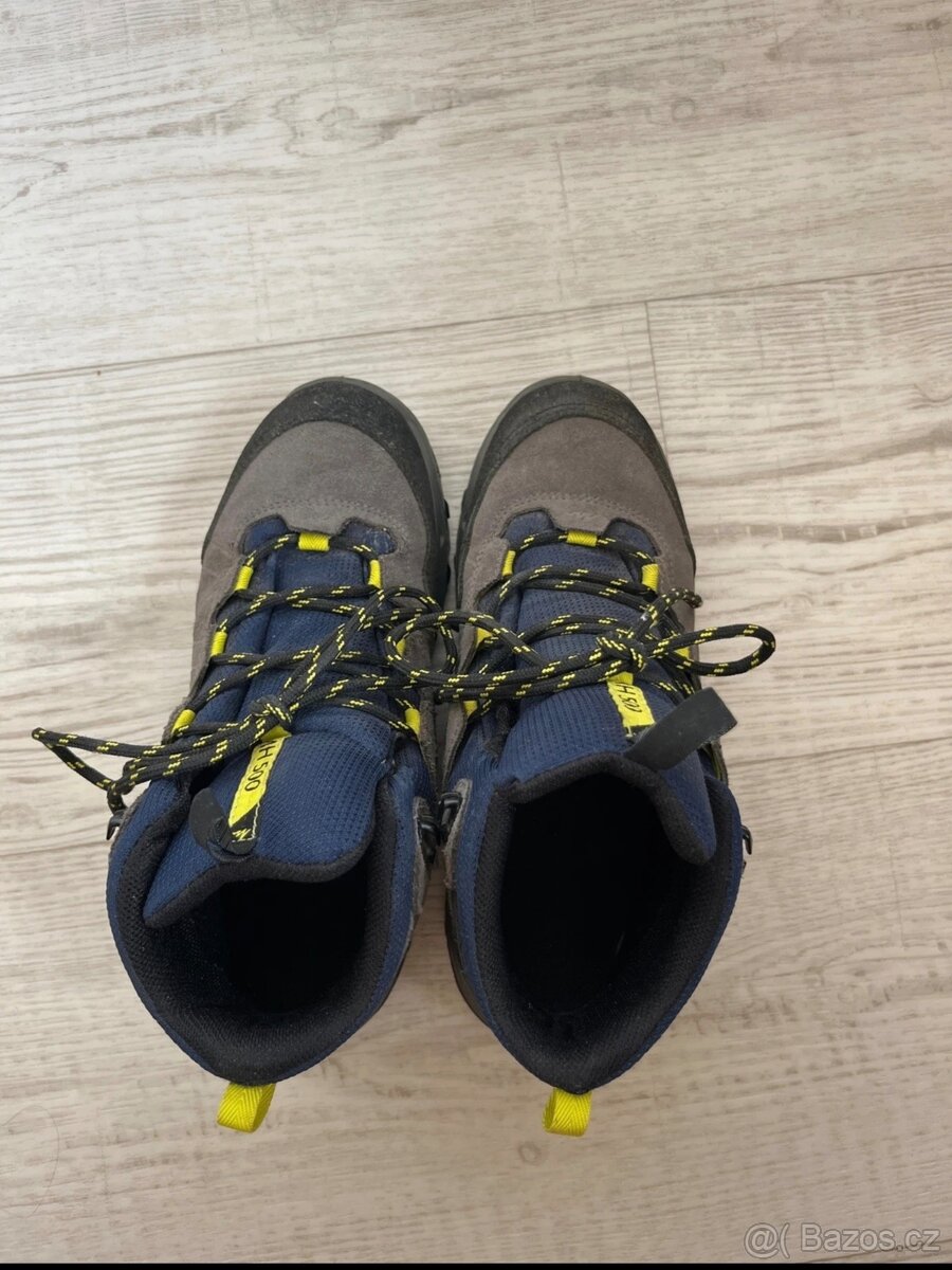 Chlapecké turistické boty 36 - 2