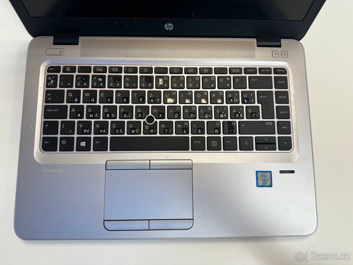 HP Elitebook 840 G3 14, 512 SSD, 16 RAM, i5 - 2