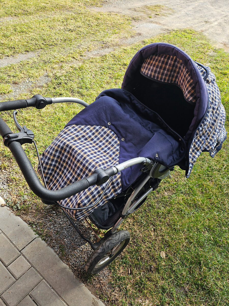 Kočárek kombinovaný Chicco - 2