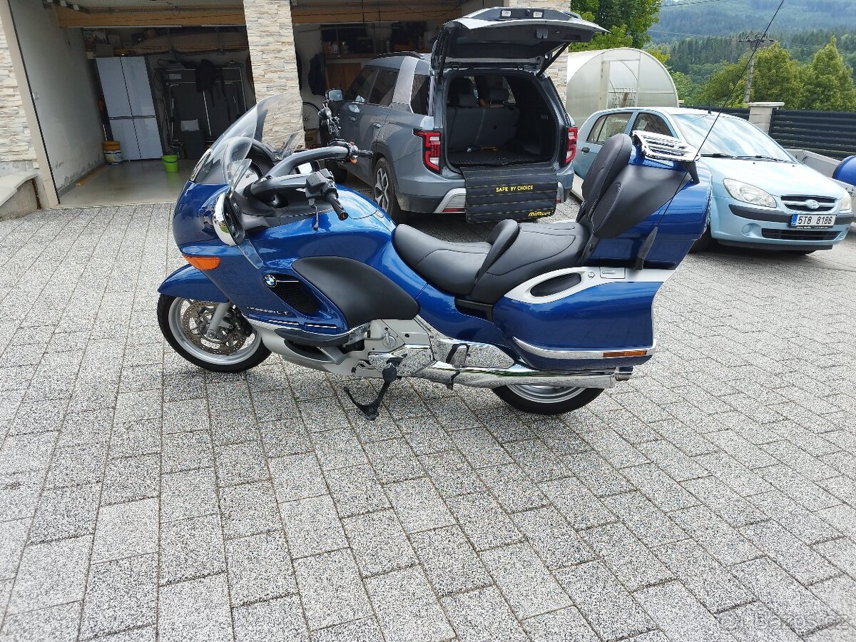 Prodám BMW k 1200 LT - 2