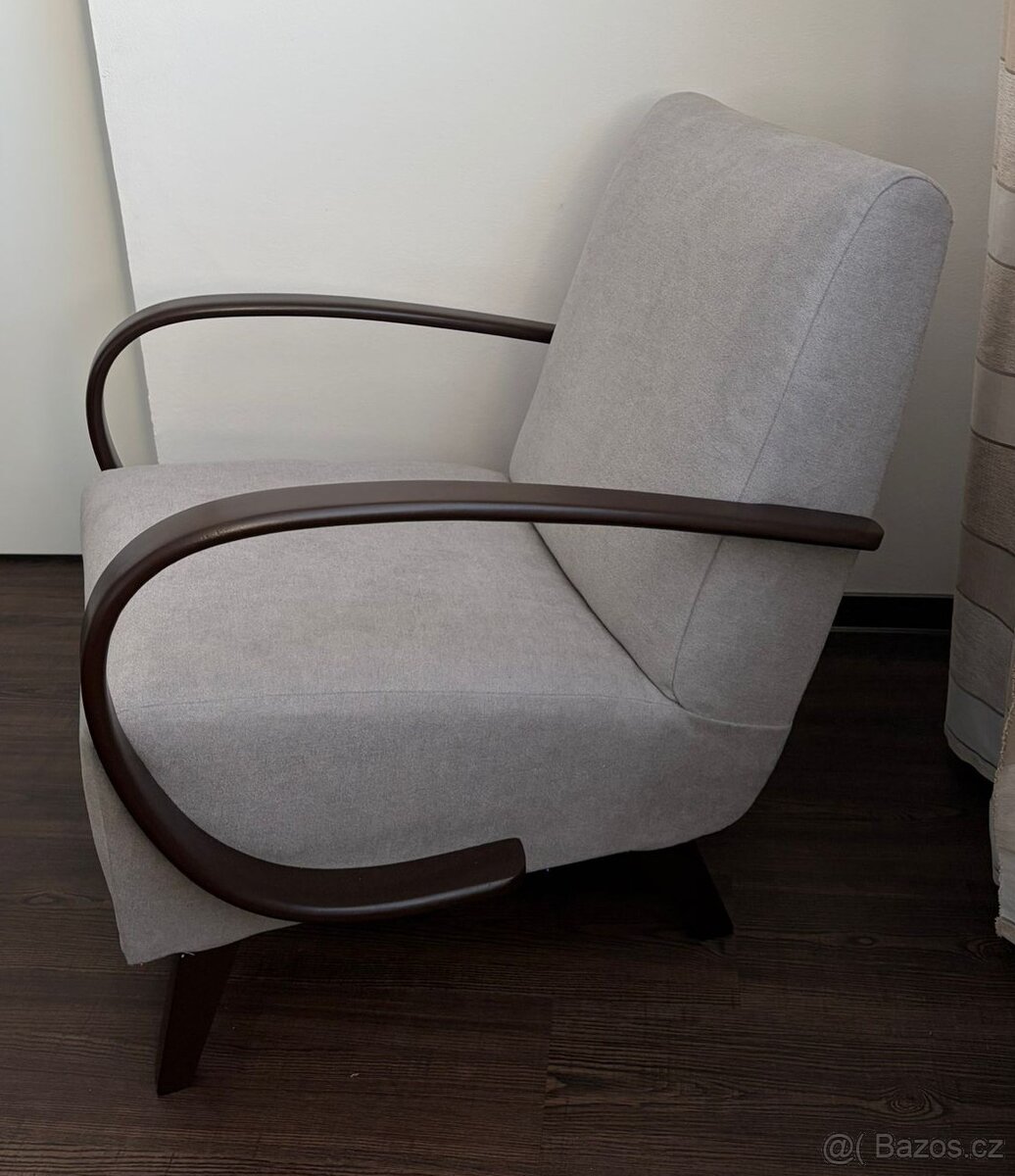 Křeslo Halabala - 2