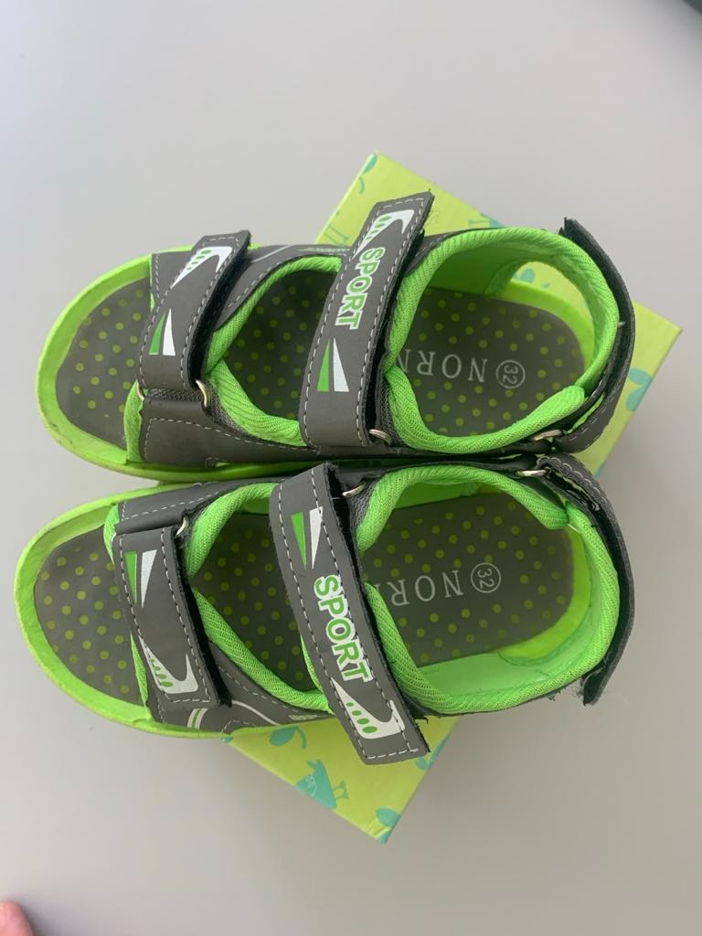 Nové sandály vel. 28/29 - 2