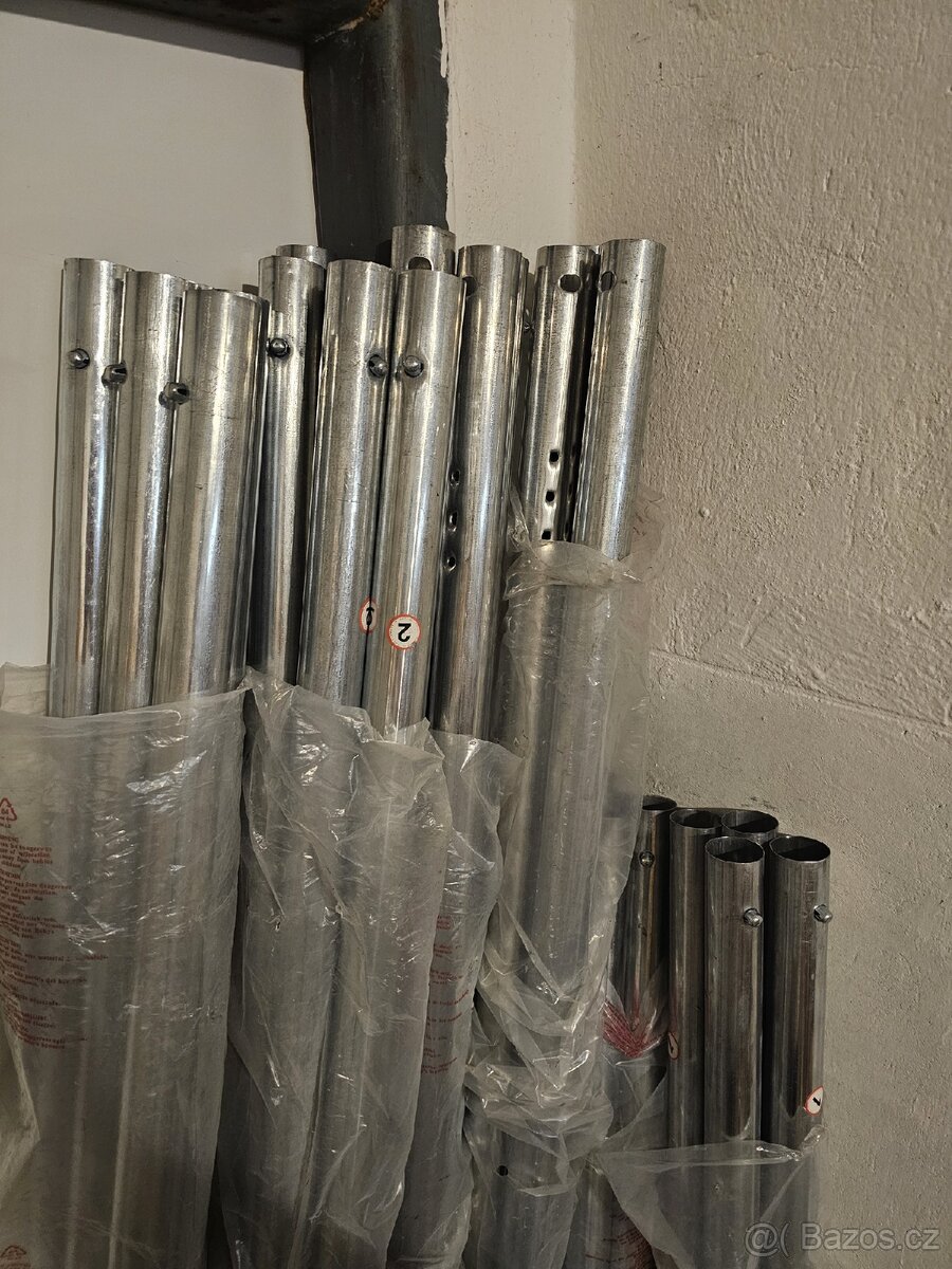 Nerezové trubky - 2