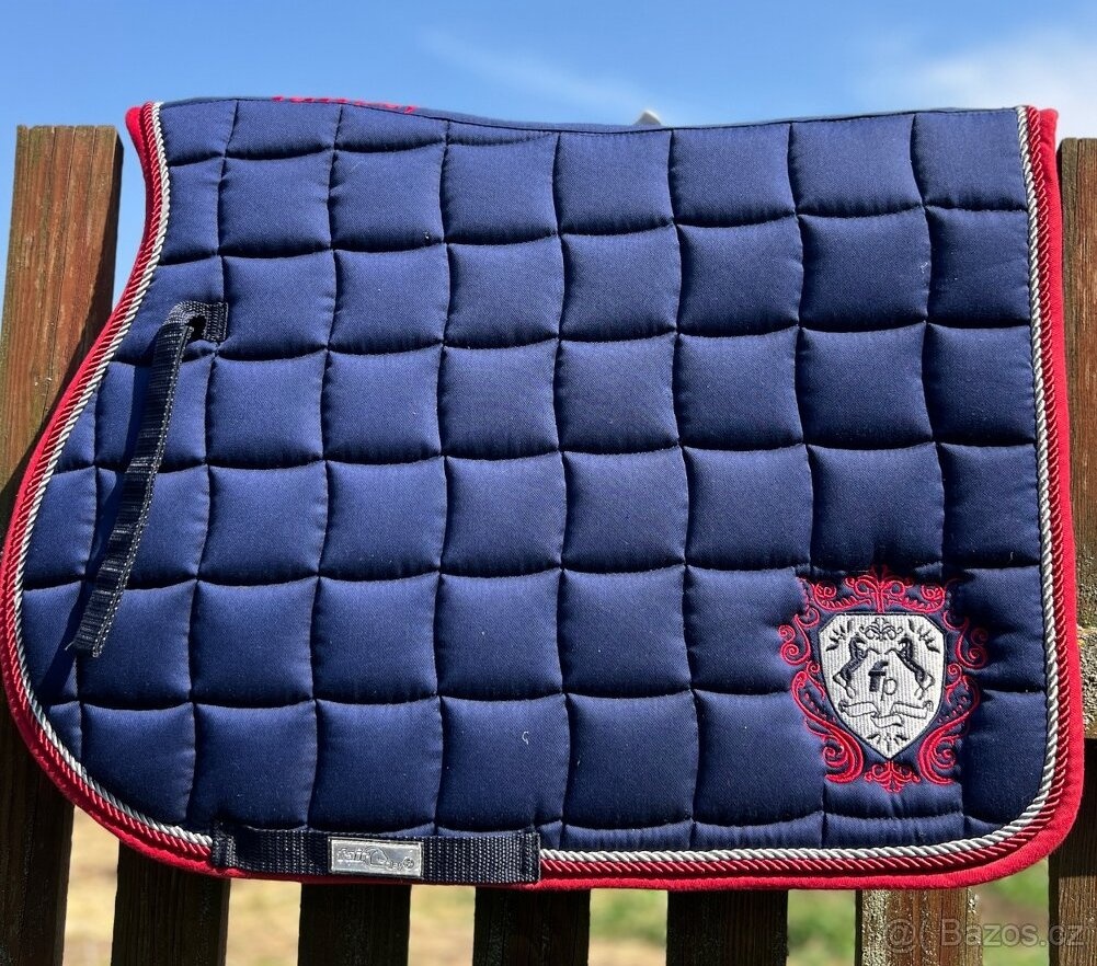 Podsedlové dečky VS FULL - 2