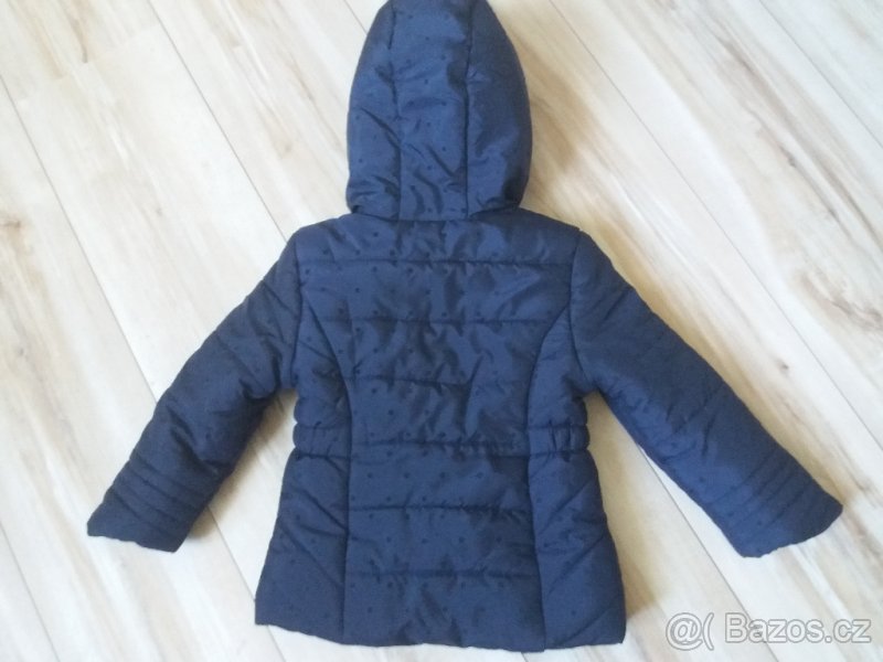 TMAVĚ MODRÁ BUNDIČKA - 2
