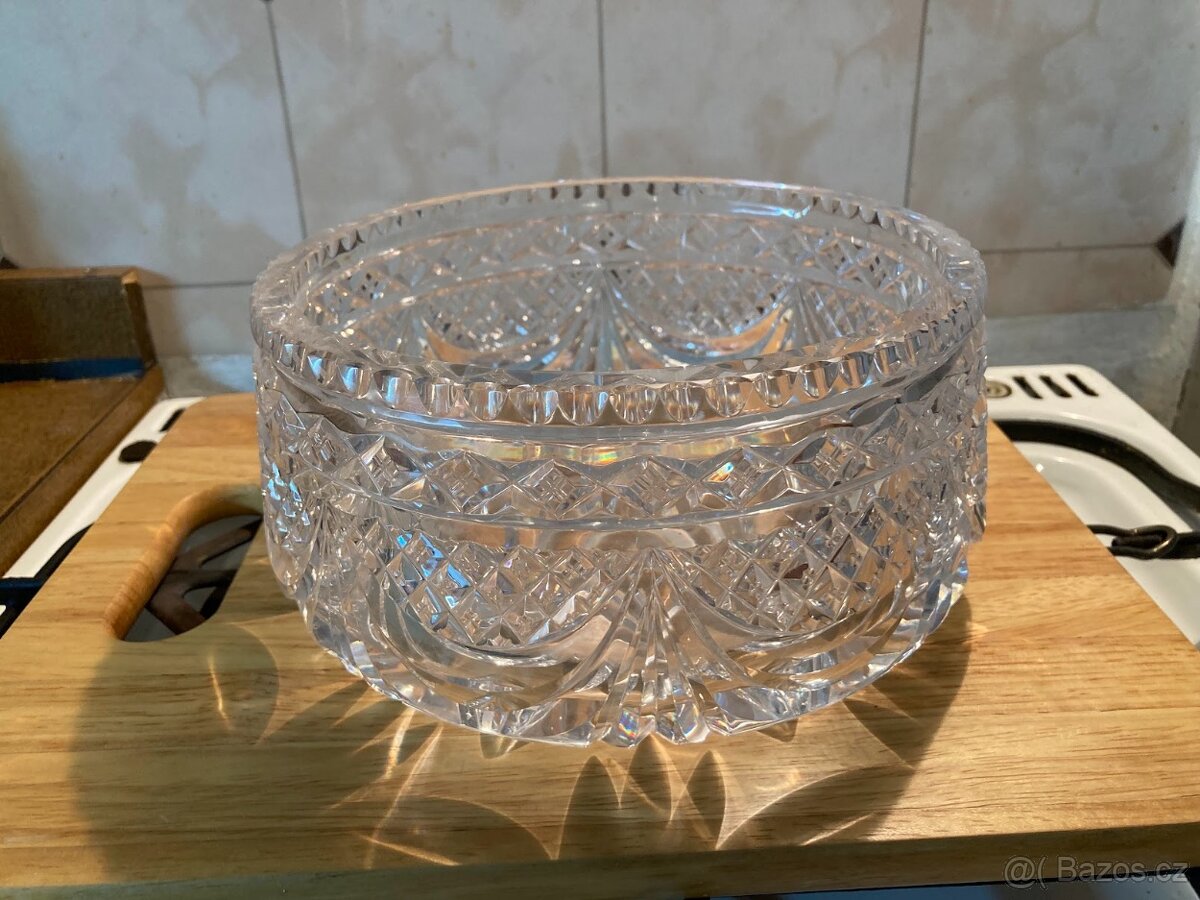 BROUŠENÉ SKLO - MIX - 2