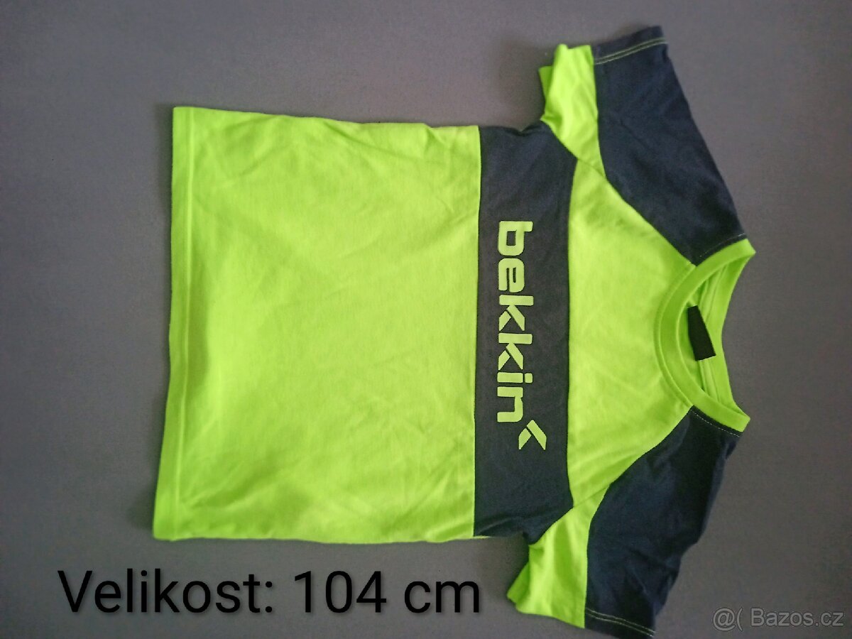 Mix dětského oblečení - 2