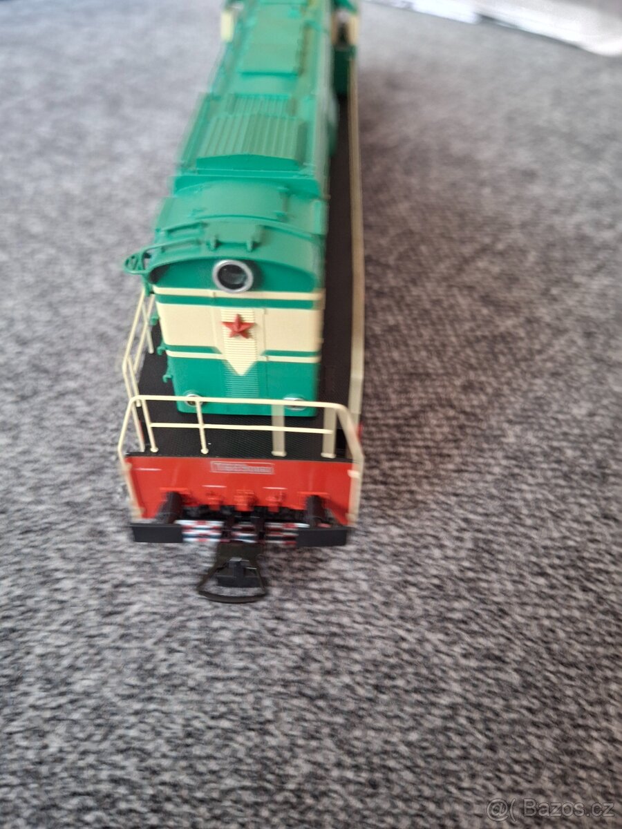 Modely vláčků a vagónů Piko 59780 - 2