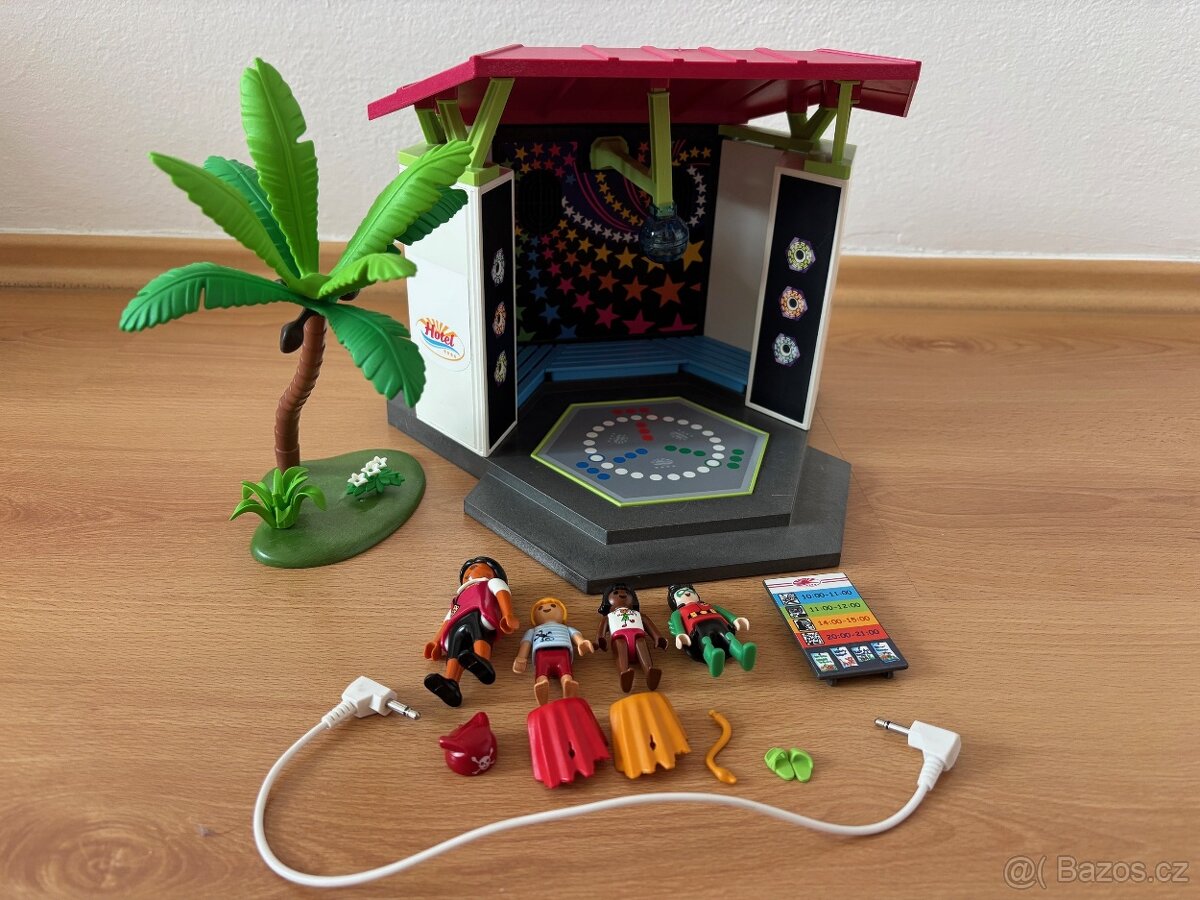 Playmobil - Dětský disco club - 2