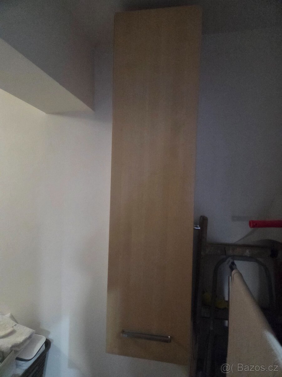 Koupelnova skrinka - 2