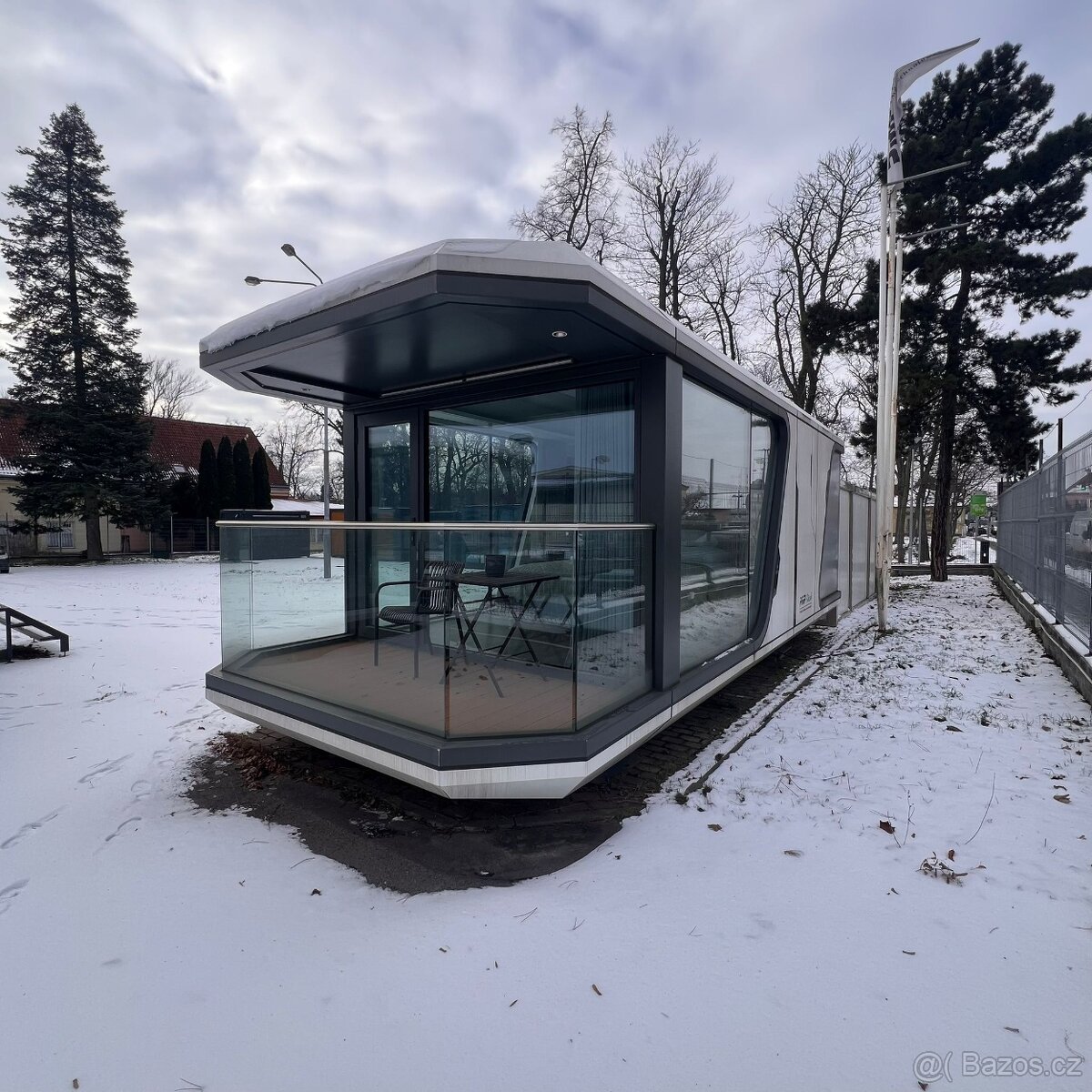 Vesmírný modul Venus - AKCE - 2