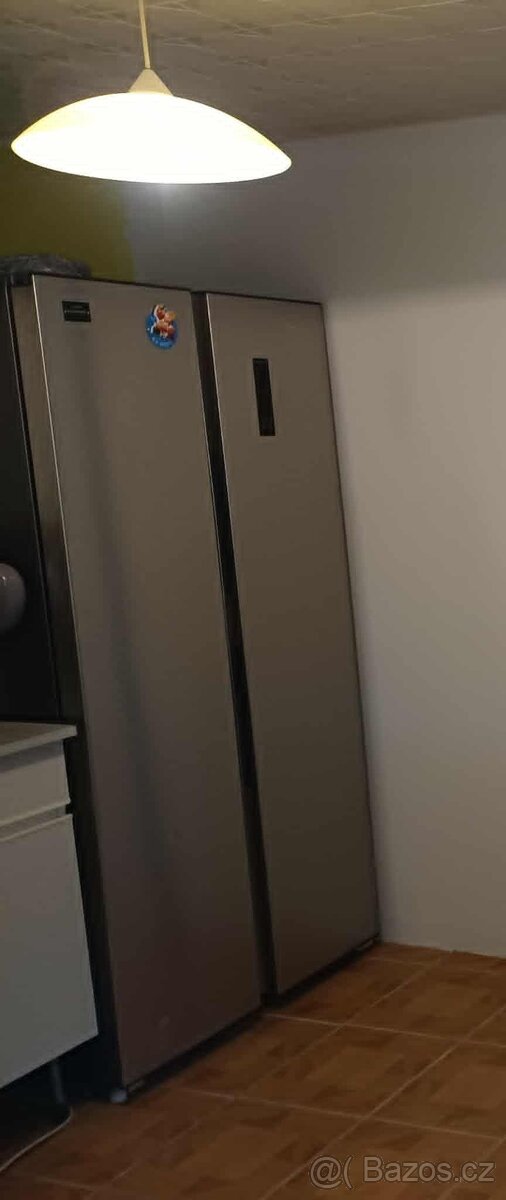 Americká lednice Philco - 2