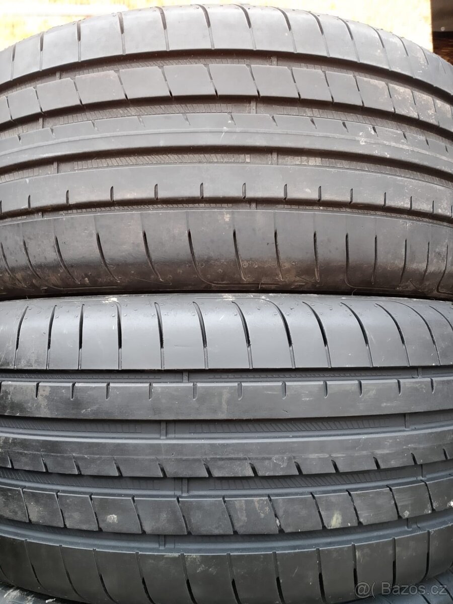 235/45/19 99h Goodyear - letní pneu 4ks - 2