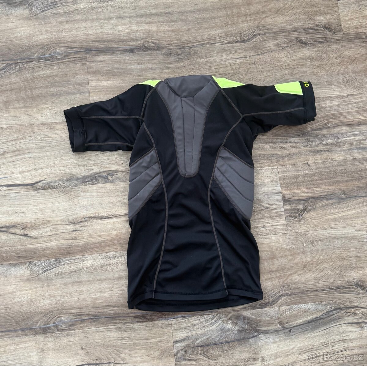 Chrániče ramen - rugby - 2