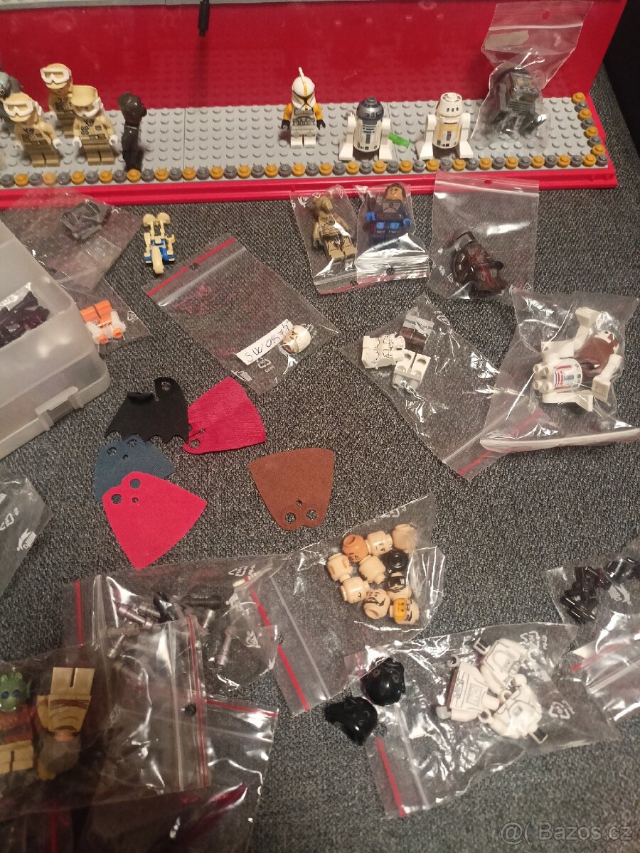 Lego Star wars mix - 2