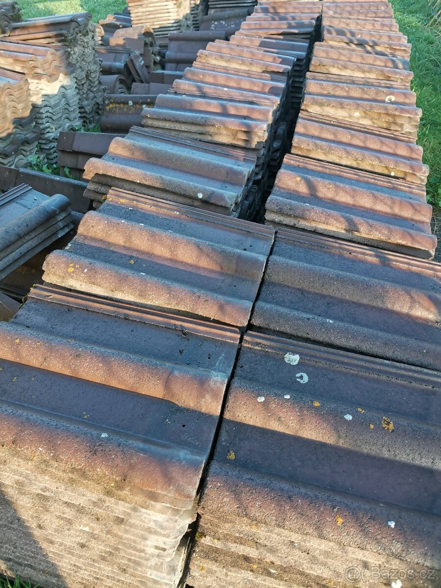 Střešní tašky Km Beta - 2