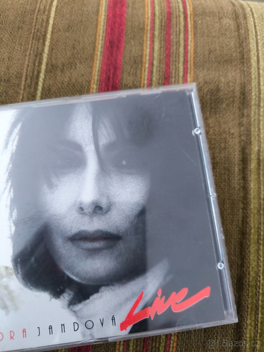 Zora Jandová Live 1995 - 2