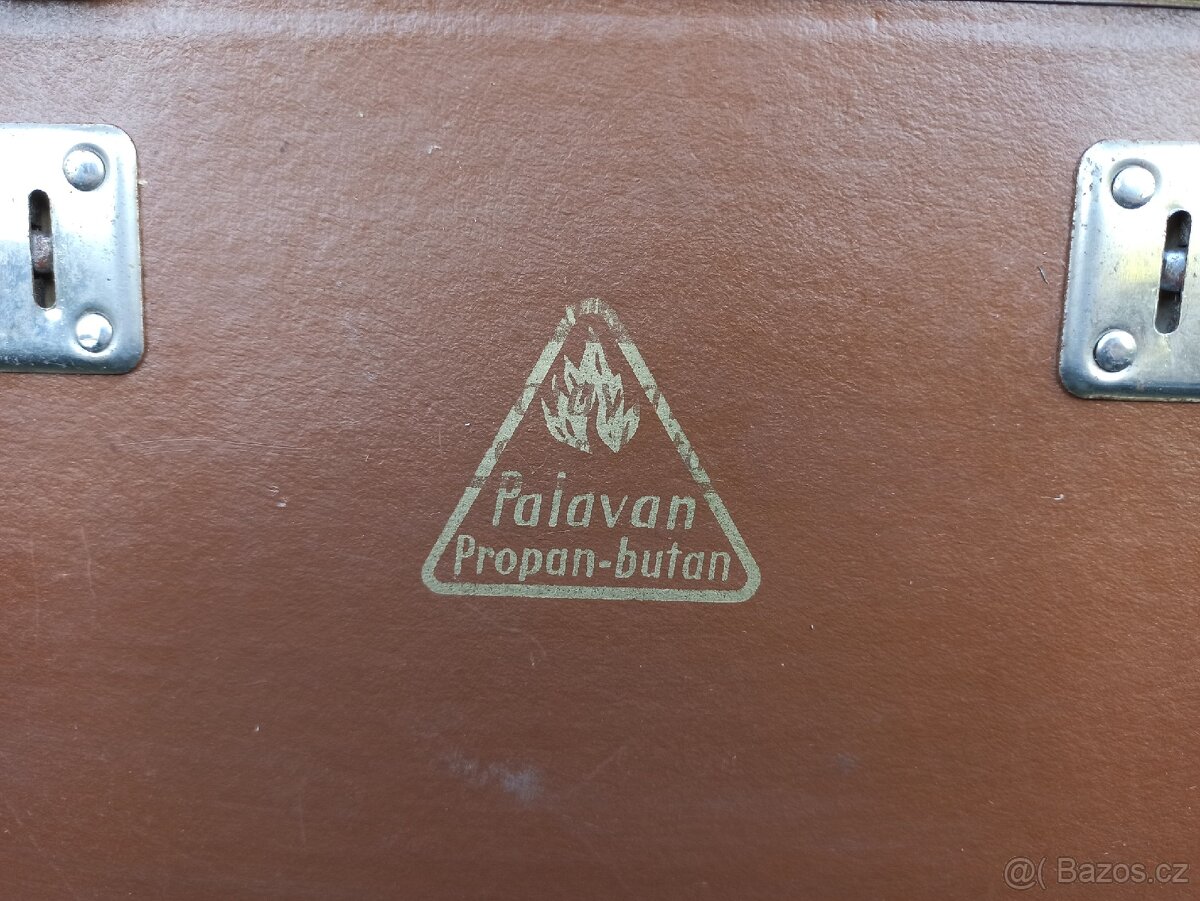 Turistický vařič Palavan - 2