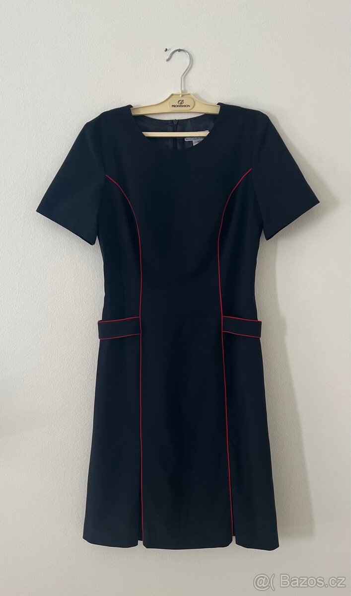 Šaty letuška ČSA - 2