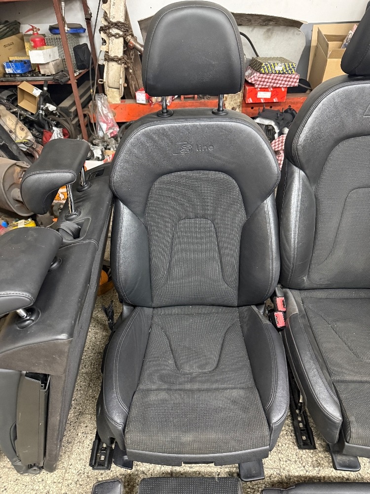 Sedačka Audi A4 B8 S-line - 2