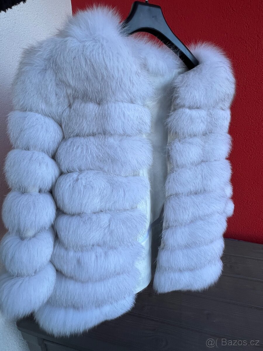 Kožich z lišky - 2