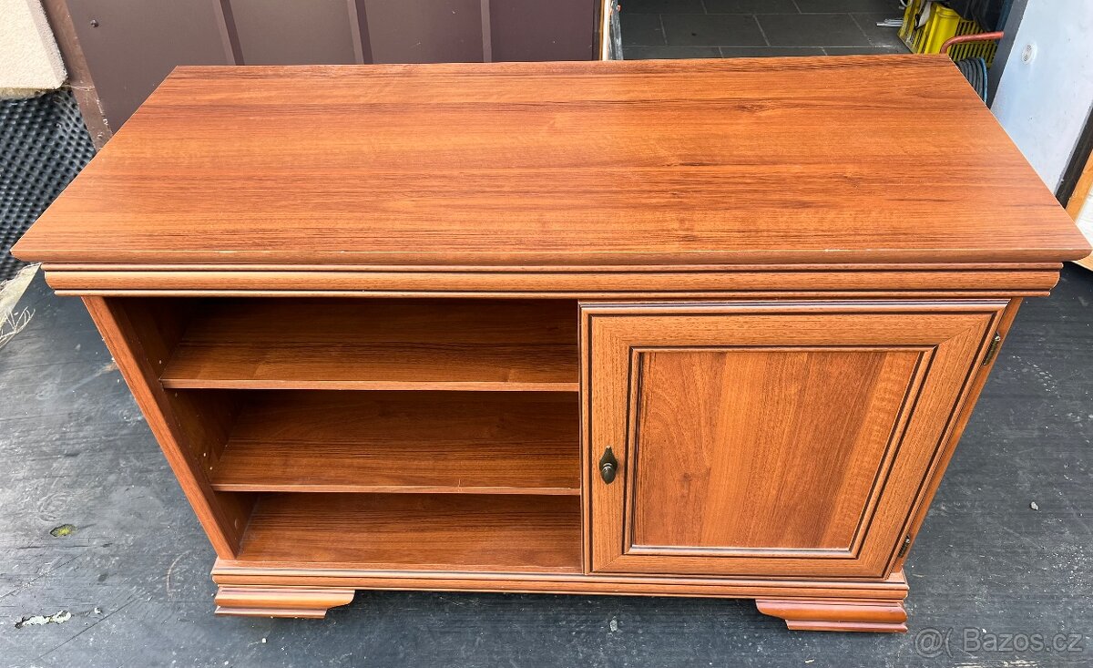 Rustikální komoda - 2